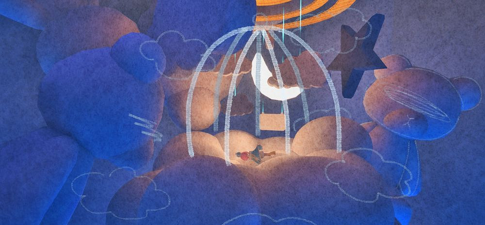 冒險遊戲《LiNeS》善用“縫紉”解決一路遭遇的困境謎題 冒險遊戲《LiNeS》善用“縫紉”解決一路遭遇的困境謎題