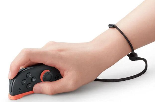 NS2手把革新:Joy-Con2化身體感滑鼠,速度三檔可調 NS2手把革新:Joy-Con2化身體感滑鼠,速度三檔可調
