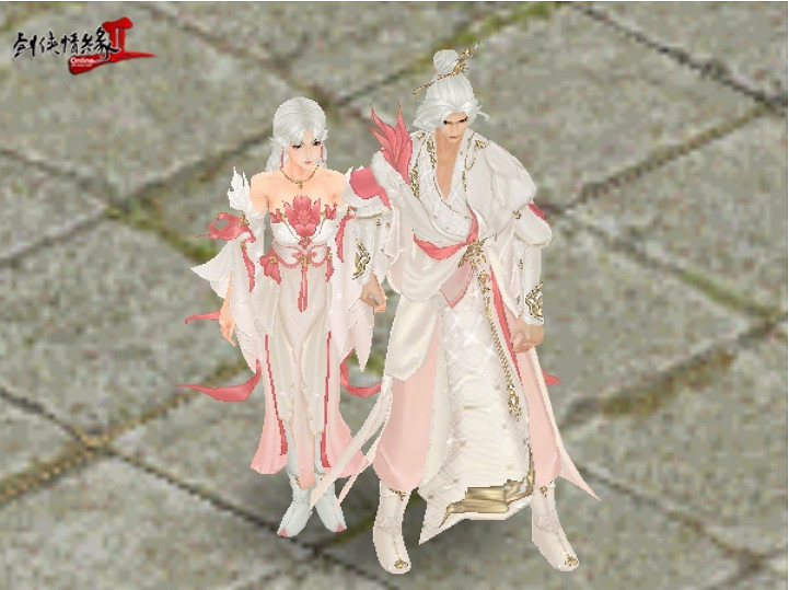 粽香凝舊事 酒暖話江湖 《劍網2》端午六一版本今日上線