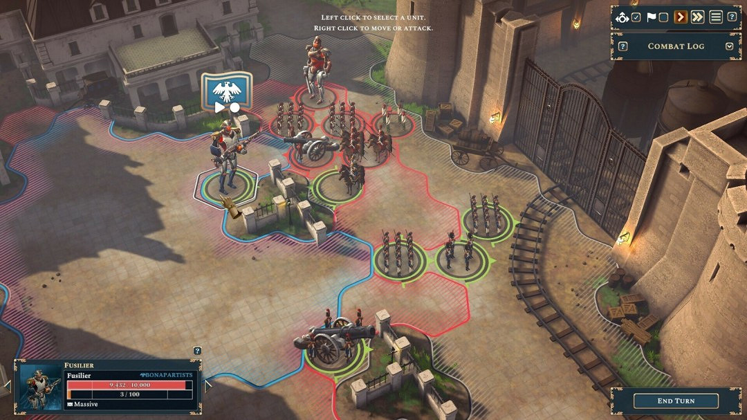 《波拿巴 - 機甲大革命》EA(搶先體驗)版現已正式發售 《波拿巴 - 機甲大革命》EA(搶先體驗)版現已正式發售