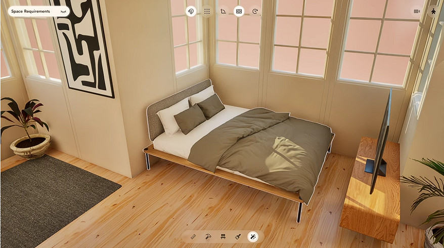 室內設計模擬《小小暖屋》5/28搶先體驗 隨心裝潢公寓