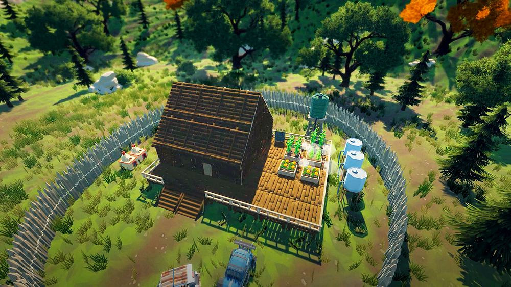 生存遊戲《啟示錄》踏上充滿挑戰與希望的末日之旅