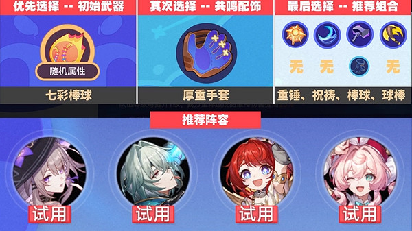 崩壞星穹鐵道銀河球棒俠魔王傳說隱藏成就達成攻略