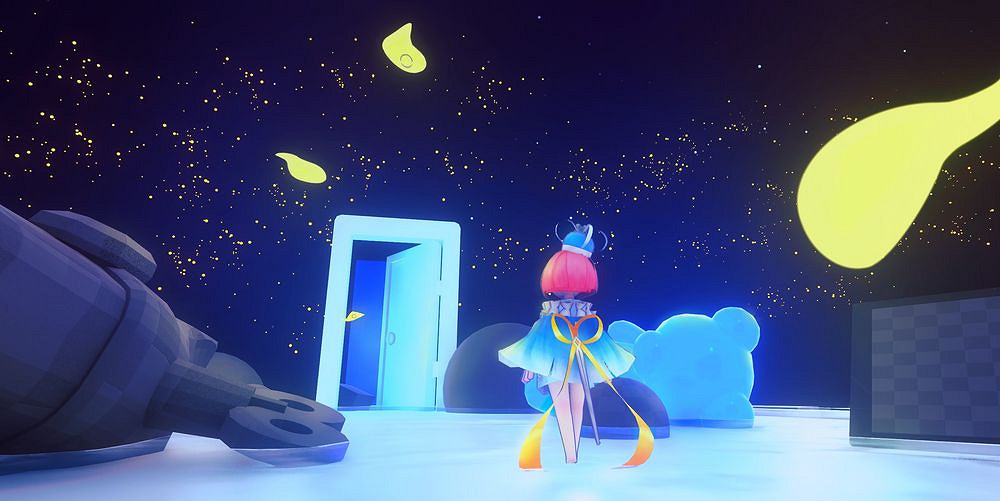 冒險遊戲《LiNeS》善用“縫紉”解決一路遭遇的困境謎題 冒險遊戲《LiNeS》善用“縫紉”解決一路遭遇的困境謎題