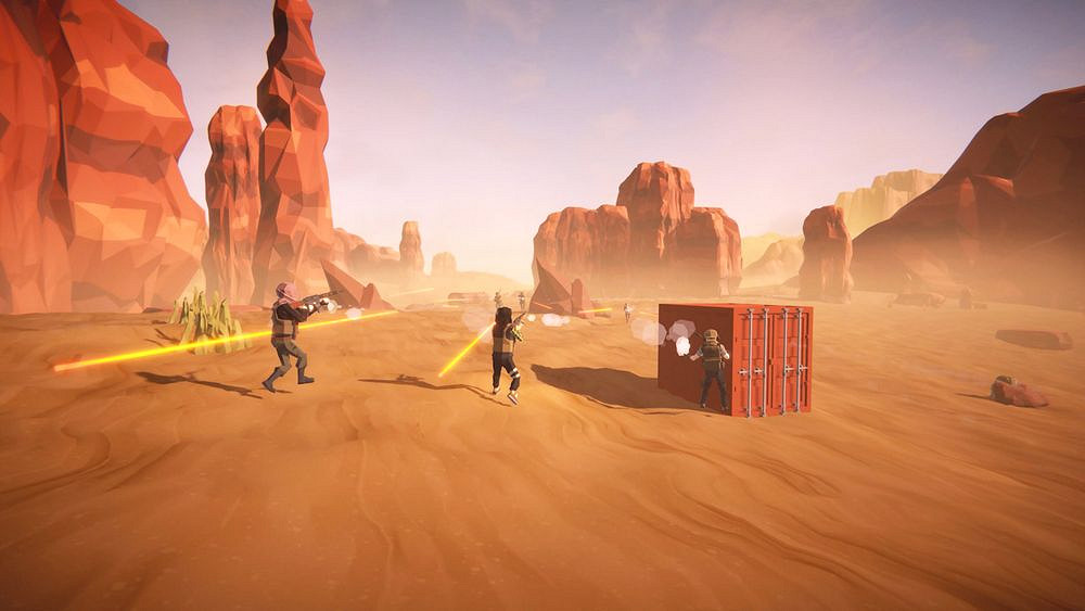 生存遊戲《啟示錄》踏上充滿挑戰與希望的末日之旅 生存遊戲《啟示錄》踏上充滿挑戰與希望的末日之旅