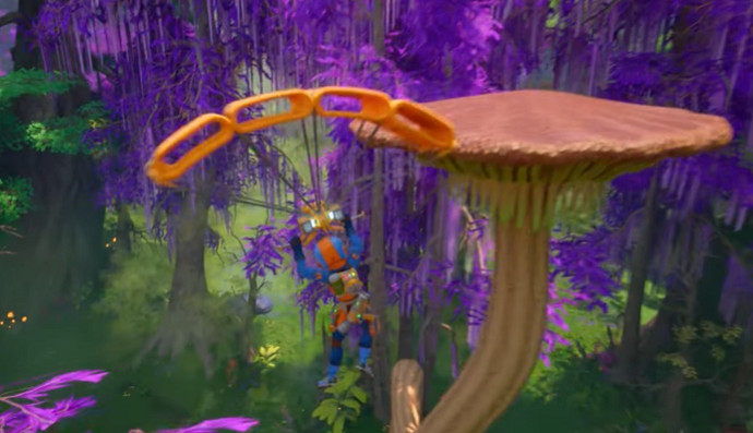 科幻遊戲《狂野星球復仇記》兩周玩家人數突破100萬人