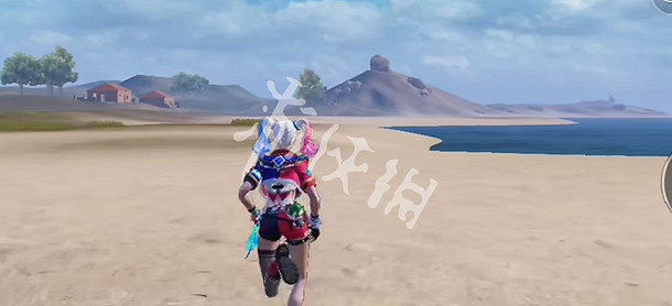 和平精英DC連動皮膚實戰效果一覽