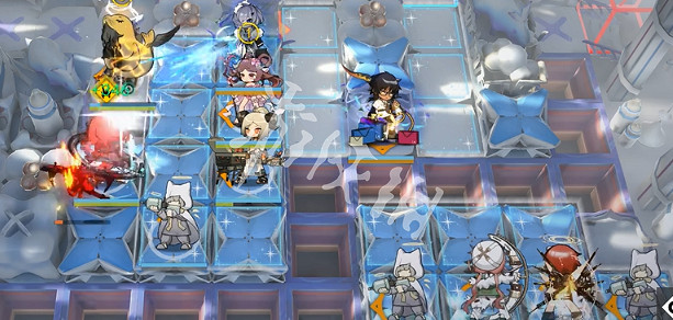 明日方舟眾生行記MT-S-4突襲攻略