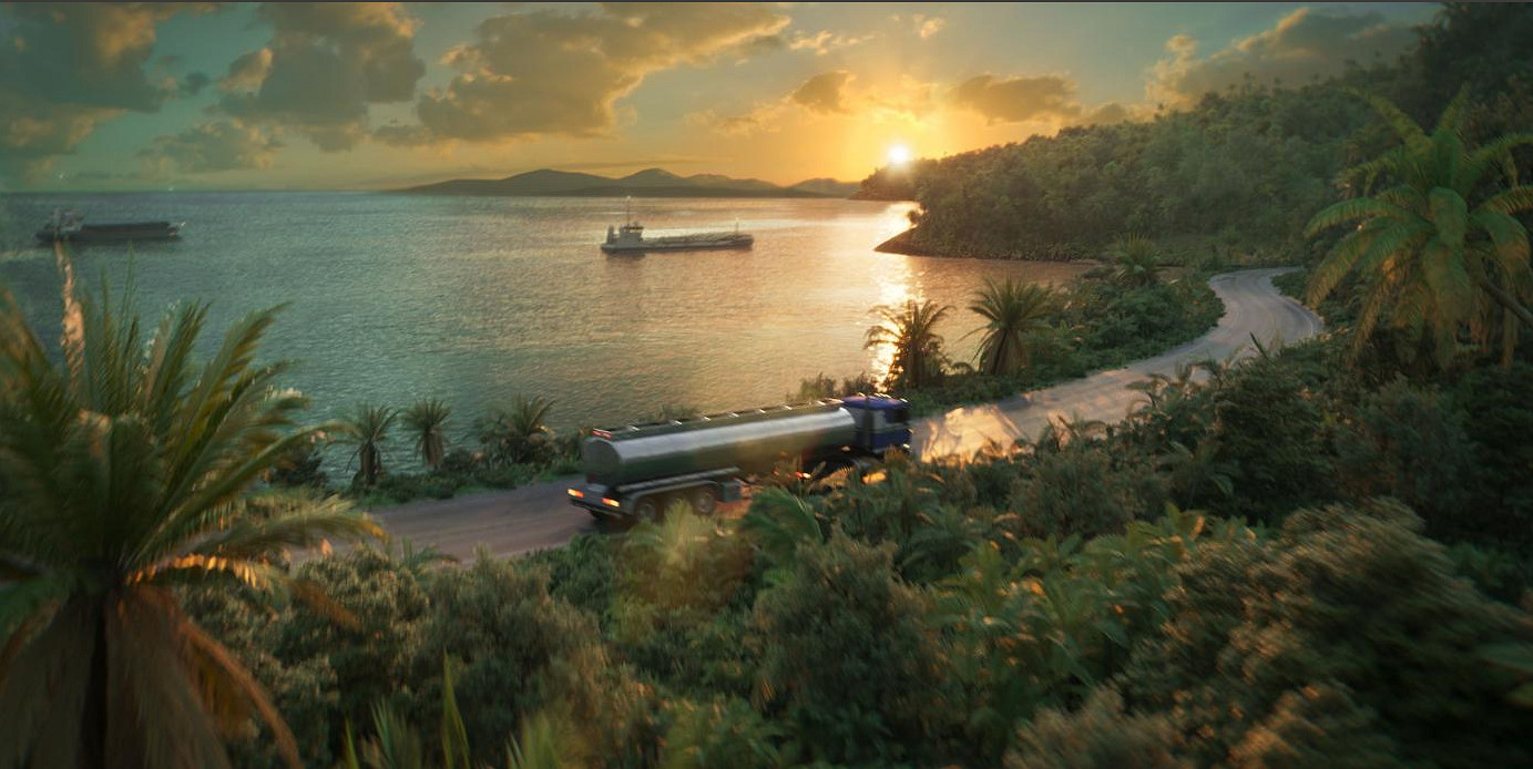 Urban Games公布《狂熱運輸3》打造前所未有的運輸大亨終極體驗！