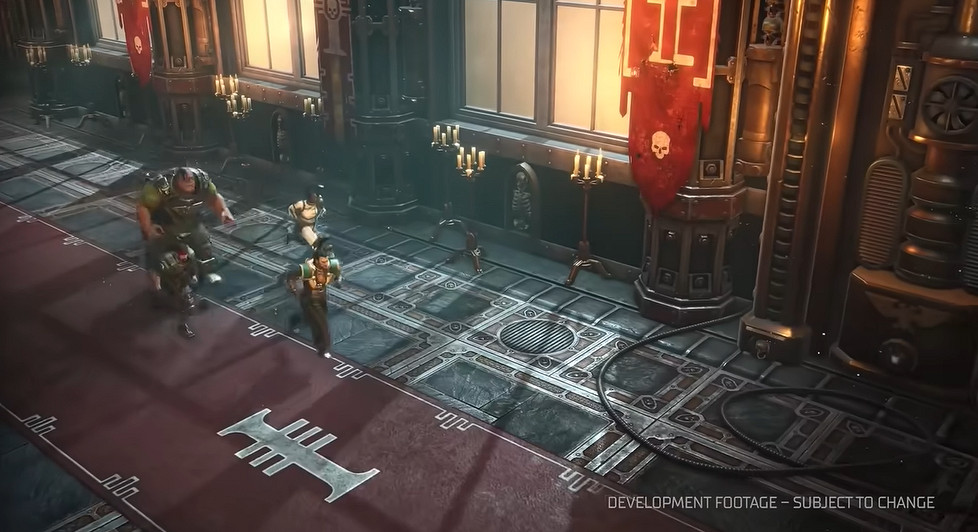 戰鎚宇宙新作《戰鎚40K：黑暗異端》公布！登陸主機PC