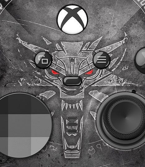 5月28號開售！《巫師3》十周年紀念 Xbox連動手把！