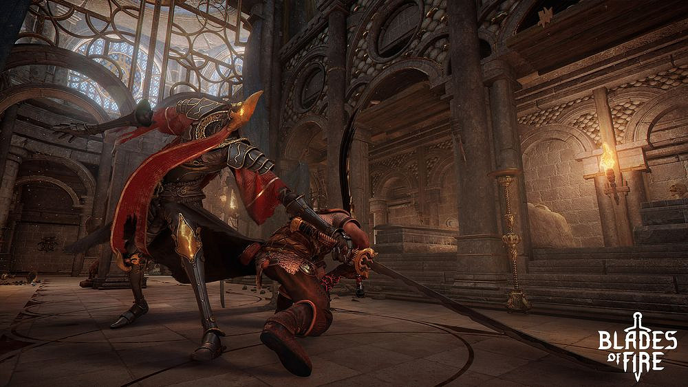 奇幻冒險新作《烈焰之刃》武器選擇將是對抗敵人的關鍵 奇幻冒險新作《烈焰之刃》武器選擇將是對抗敵人的關鍵