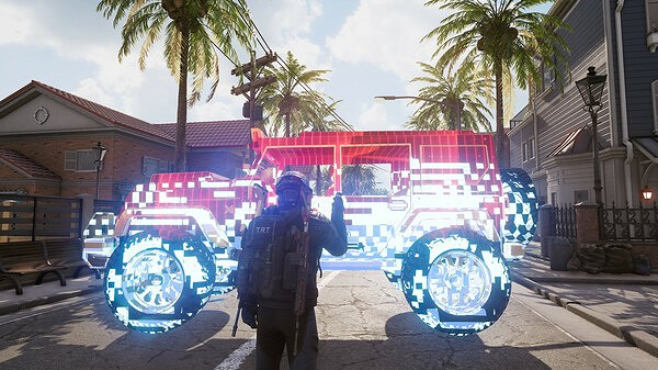 超能力吃雞《超擊突破》時隔1年起死回生 6月開啟beta測試 超能力吃雞《超擊突破》時隔1年起死回生 6月開啟beta測試