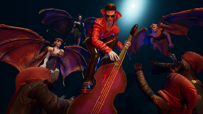 Rougelike飛車追逐遊戲《Scaravan 66》即將上線! Rougelike飛車追逐遊戲《Scaravan 66》即將上線!