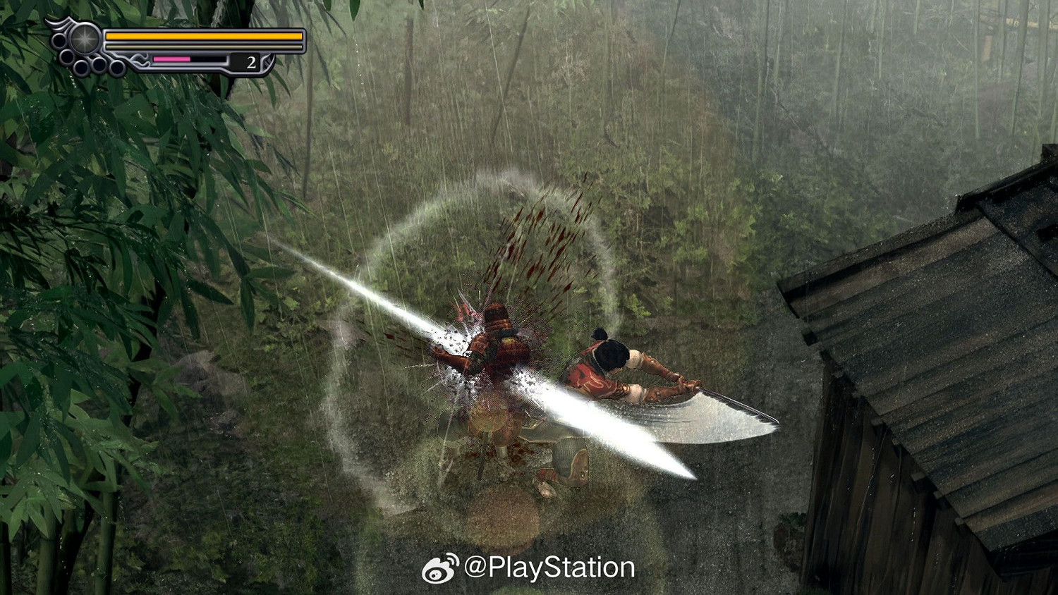 《鬼武者2復刻版》全新截圖公布：阿邑柔情似水！