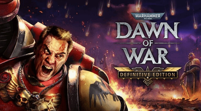 《戰鎚40K:戰爭黎明終極版》正式公布!包含所有擴容 《戰鎚40K:戰爭黎明終極版》正式公布!包含所有擴容