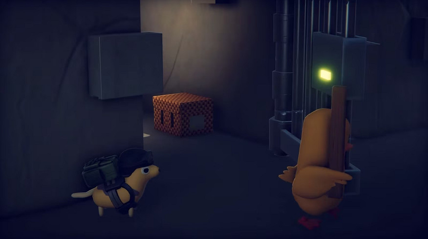 鴨子搜打撤《逃離鴨科夫》5/29二測 加環境和經濟系統