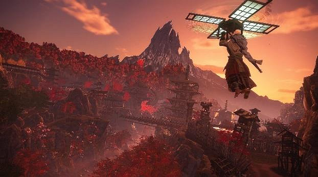 《WILD HEARTS S》 即日起下載版開放預購!實機遊玩影片同步公開! 《WILD HEARTS S》 即日起下載版開放預購!實機遊玩影片同步公開!