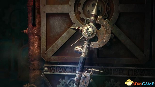 《戰鎚40K:機械神教》年內登陸PC 回合策略新作 《戰鎚40K:機械神教》年內登陸PC 回合策略新作