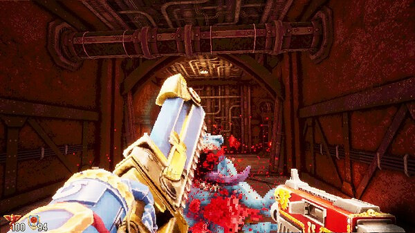 《戰鎚40K：爆矢槍 復仇之言》衍生打字遊戲免費發布