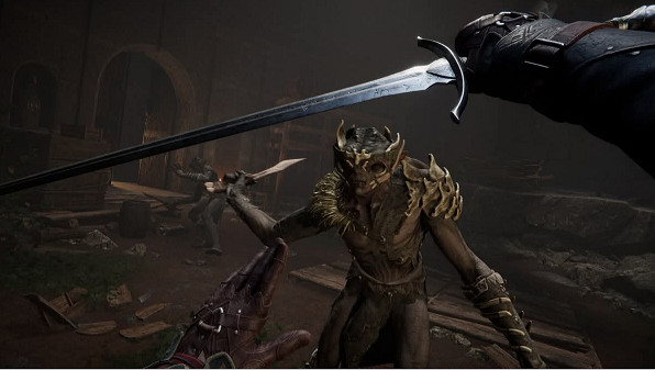 恥辱+天國拯救+榮耀戰魂?《鍊金之境》公開最新預告 恥辱+天國拯救+榮耀戰魂?《鍊金之境》公開最新預告