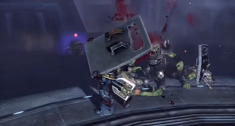 《戰鎚40K：星際戰士》復刻版公布！6月10日發售