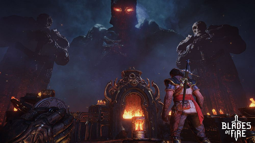 奇幻冒險新作《烈焰之刃》武器選擇將是對抗敵人的關鍵 奇幻冒險新作《烈焰之刃》武器選擇將是對抗敵人的關鍵