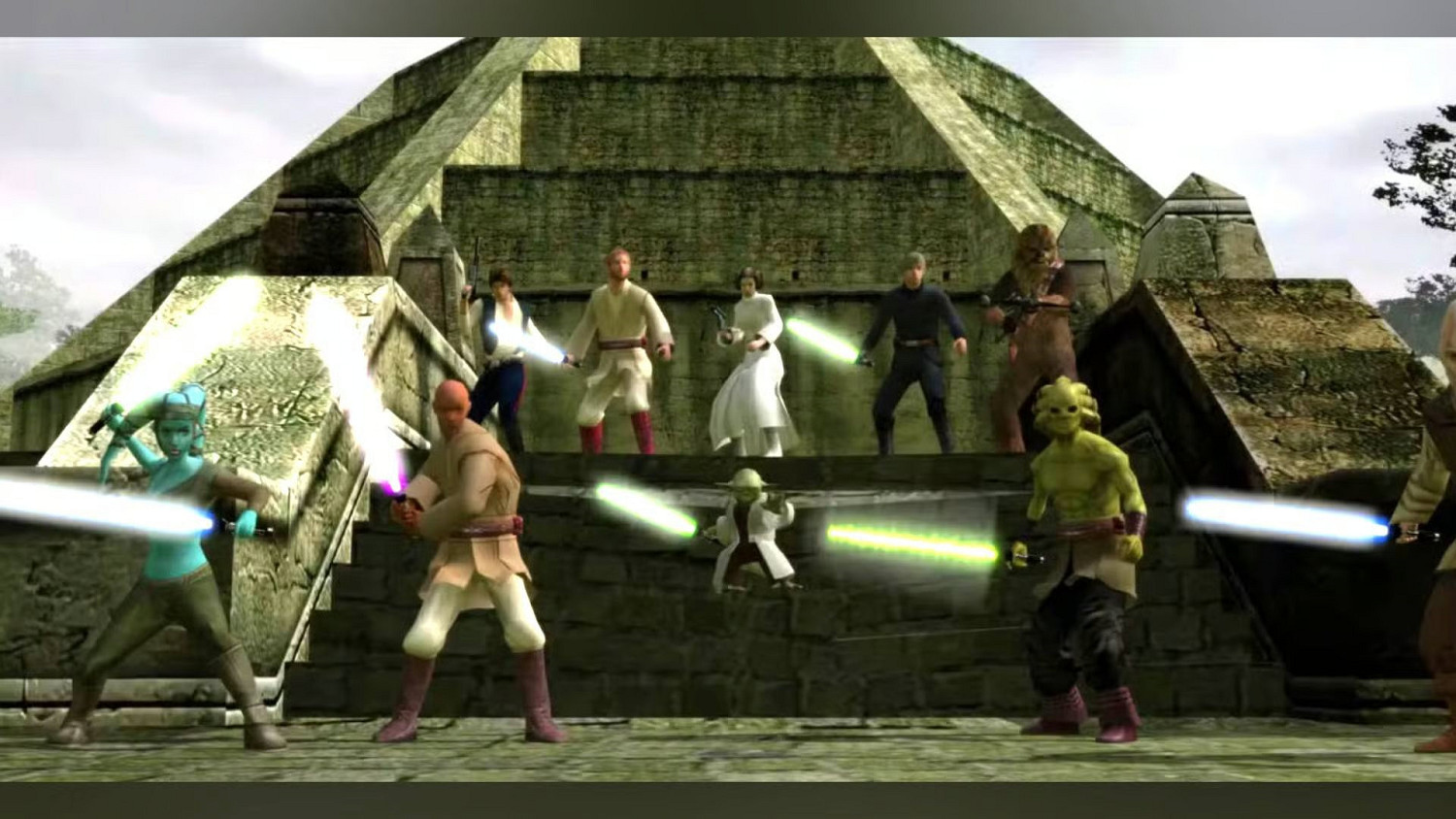 《星際大戰：前線3》因技術革命與商業博弈遺憾取消