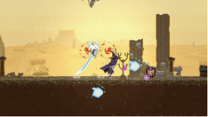 動態惡魔城×魔法《神奇魔法師》已上線 首發85折！