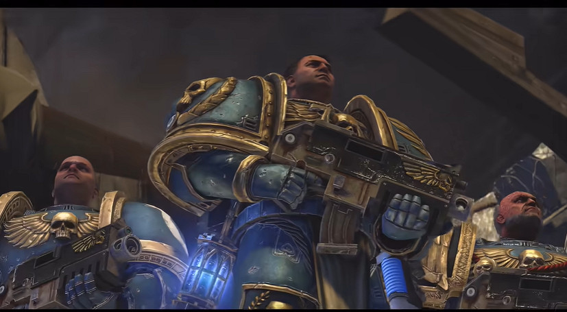 《戰鎚40K：星際戰士》復刻版公布！6月10日發售