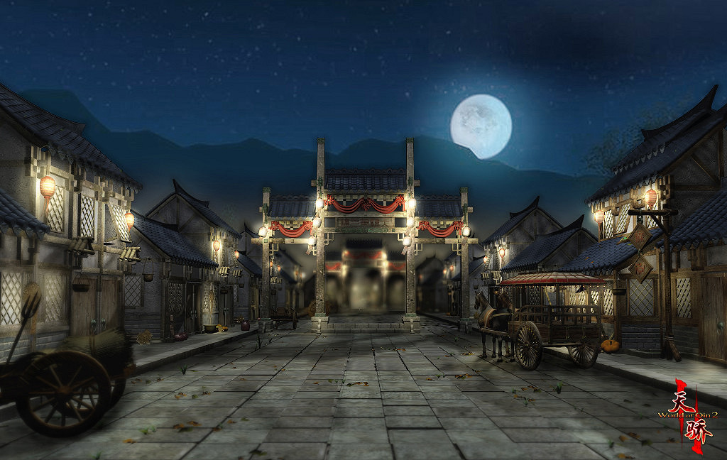 《天驕II》新區伏羲遺澤今日開啟 多重福利助你暢遊新服! 《天驕II》新區伏羲遺澤今日開啟 多重福利助你暢遊新服!