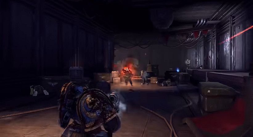 《戰鎚40K：星際戰士》復刻版公布！6月10日發售