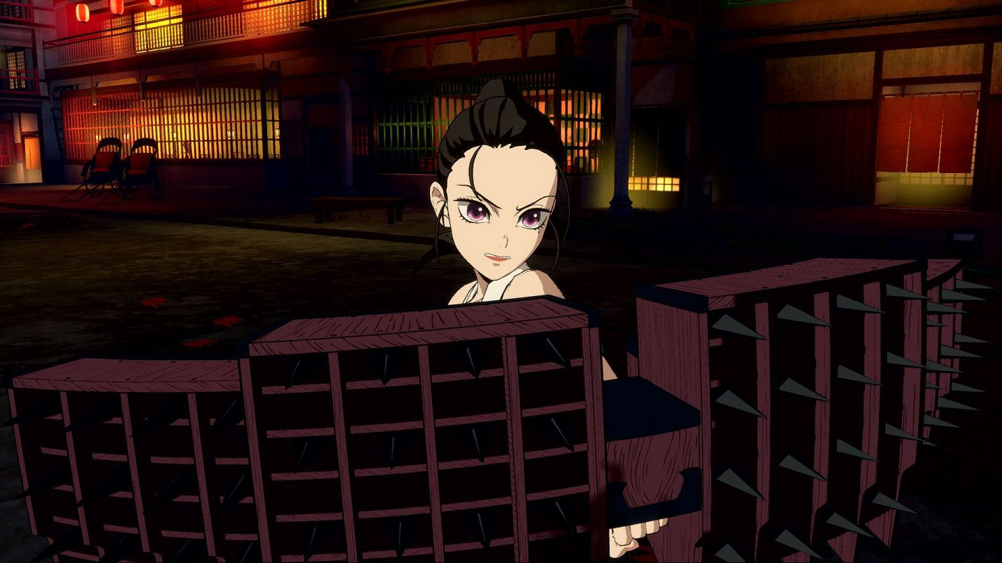 知名ip遊戲《鬼滅之刃 火之神血風譚2》公開全新角色