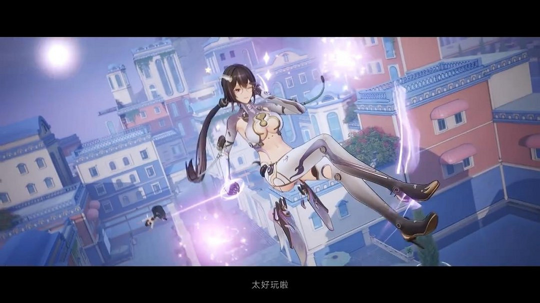 《塵白禁區》新限時活動PV 新角色眼鏡娘很性感