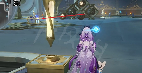 崩壞星穹鐵道晨昏之眼賊靈位置大全