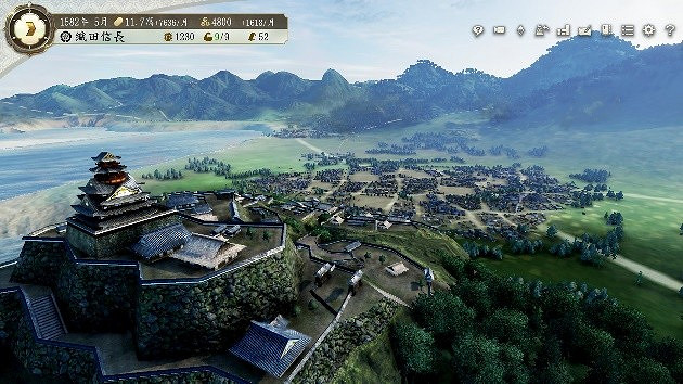 《信長之野望･新生 with 威力加強版 Complete Edition》最新情報與NS2實機展示