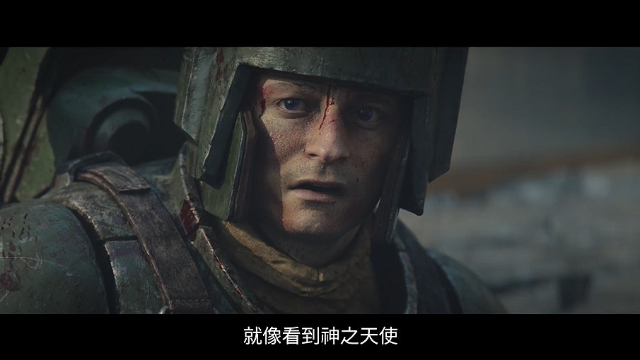 《戰鎚40K:星際戰士2》幕後花絮 未來登陸次世代主機及PC 《戰鎚40K:星際戰士2》幕後花絮 未來登陸次世代主機及PC