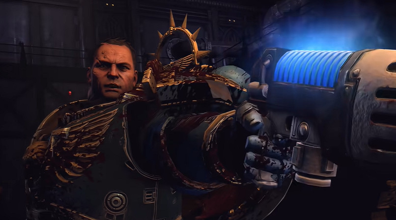 《戰鎚40K：星際戰士》復刻版公布！6月10日發售