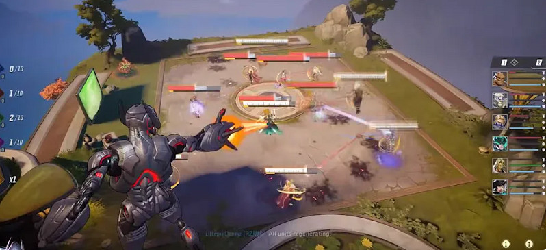 《漫威爭鋒》人數減少跌破20萬 推自走棋模式孤注一擲