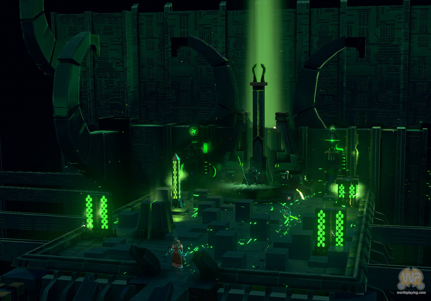 戰鎚迷不可錯過 《戰鎚40K:機械神教》發售日及新截圖公布 戰鎚迷不可錯過 《戰鎚40K:機械神教》發售日及新截圖公布