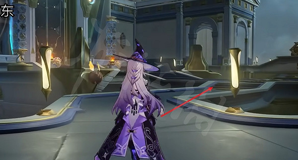 崩壞星穹鐵道晨昏之眼若蟲位置大全