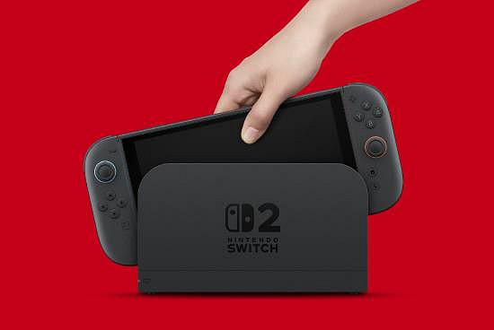 京東自營Switch 2是從保稅倉發貨!還提供1年質保服務 京東自營Switch 2是從保稅倉發貨!還提供1年質保服務