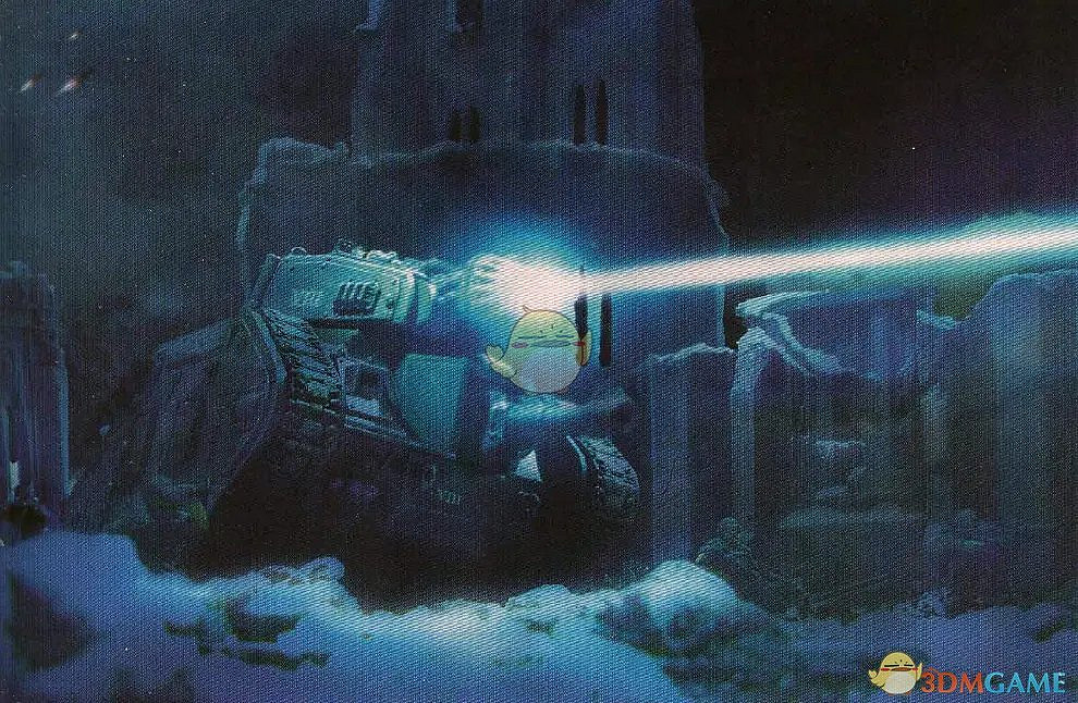 《戰鎚40K：機械神教》電漿殲滅者來歷概述