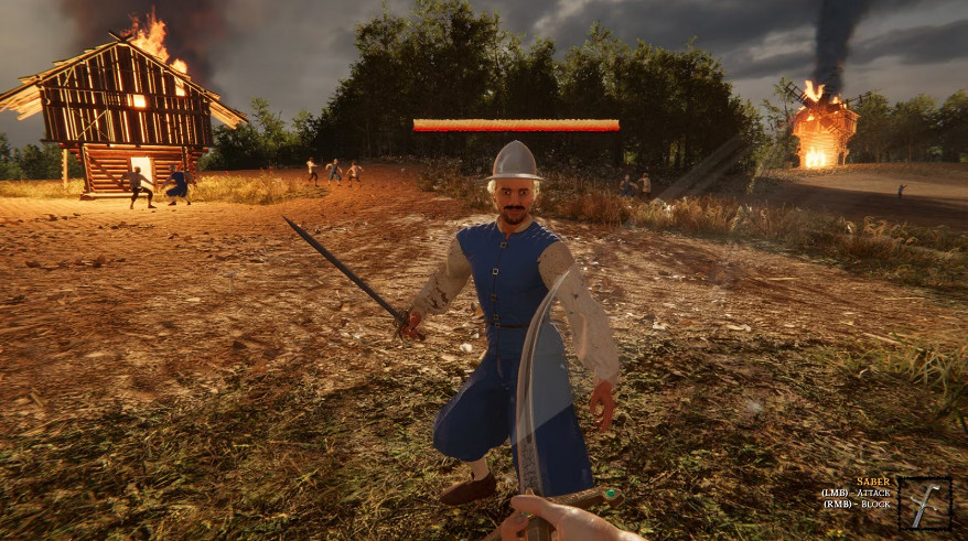 惡搞版莊園領主？中世紀貴族模擬器上線 還能鞭打農民