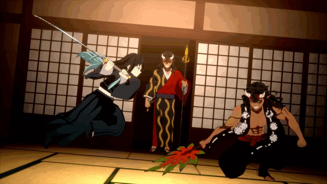 《鬼滅之刃火之神血風譚2》鍛刀村篇故事PV發布