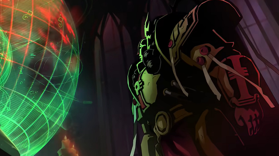 戰鎚宇宙新作《戰鎚40K：黑暗異端》公布！登陸主機PC