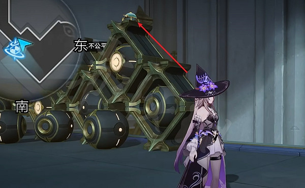 崩壞星穹鐵道晨昏之眼若蟲位置大全