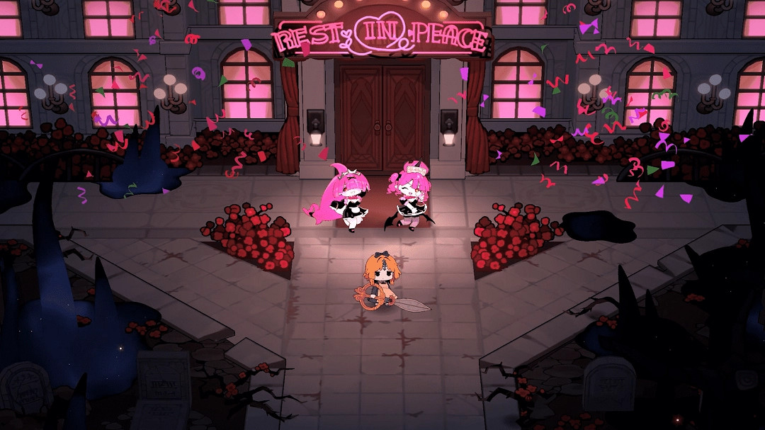 邂逅魔女,開啟童話之旅!《魔女庭院》搶先體驗版現已登陸Steam平台! 邂逅魔女,開啟童話之旅!《魔女庭院》搶先體驗版現已登陸Steam平台!