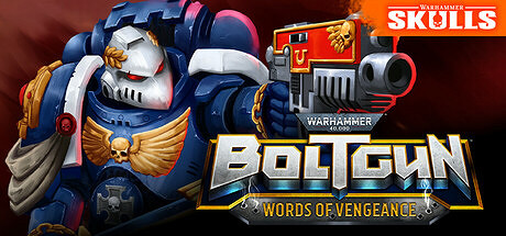 《戰鎚40K：爆矢槍 復仇之言》衍生打字遊戲免費發布