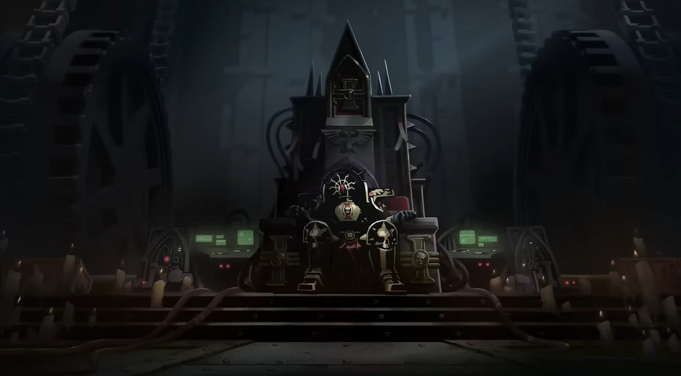 戰鎚宇宙新作《戰鎚40K：黑暗異端》公布！登陸主機PC